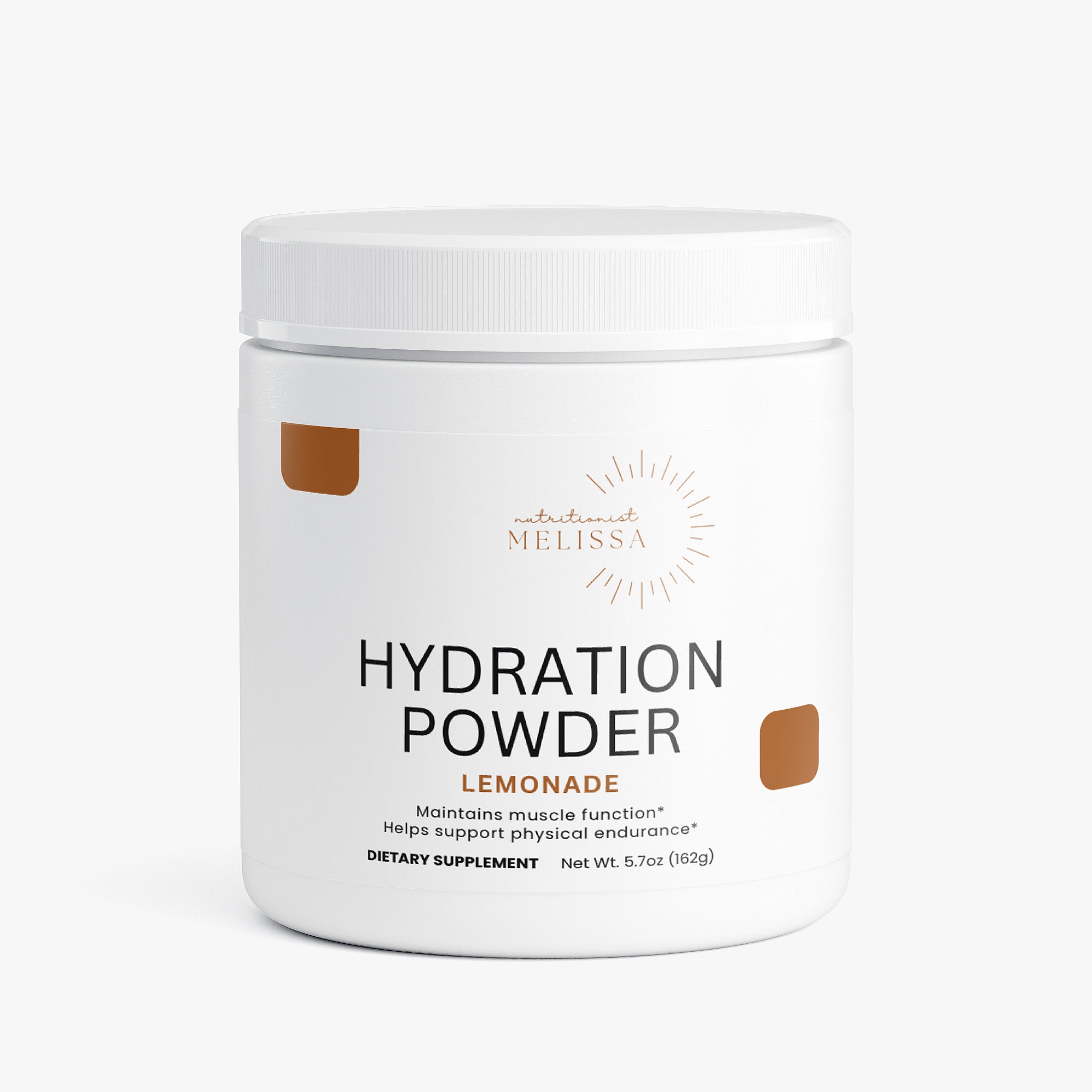 Hydration Powder (Lemonade)