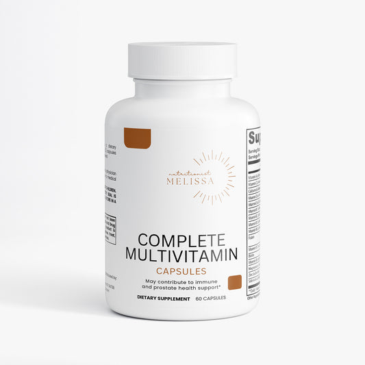 Complete Multivitamin