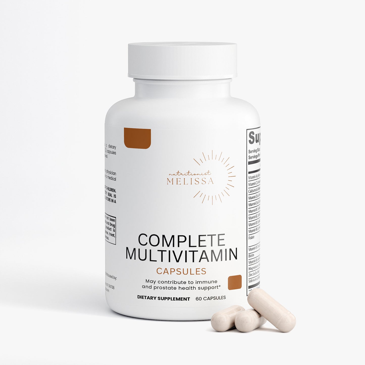Complete Multivitamin
