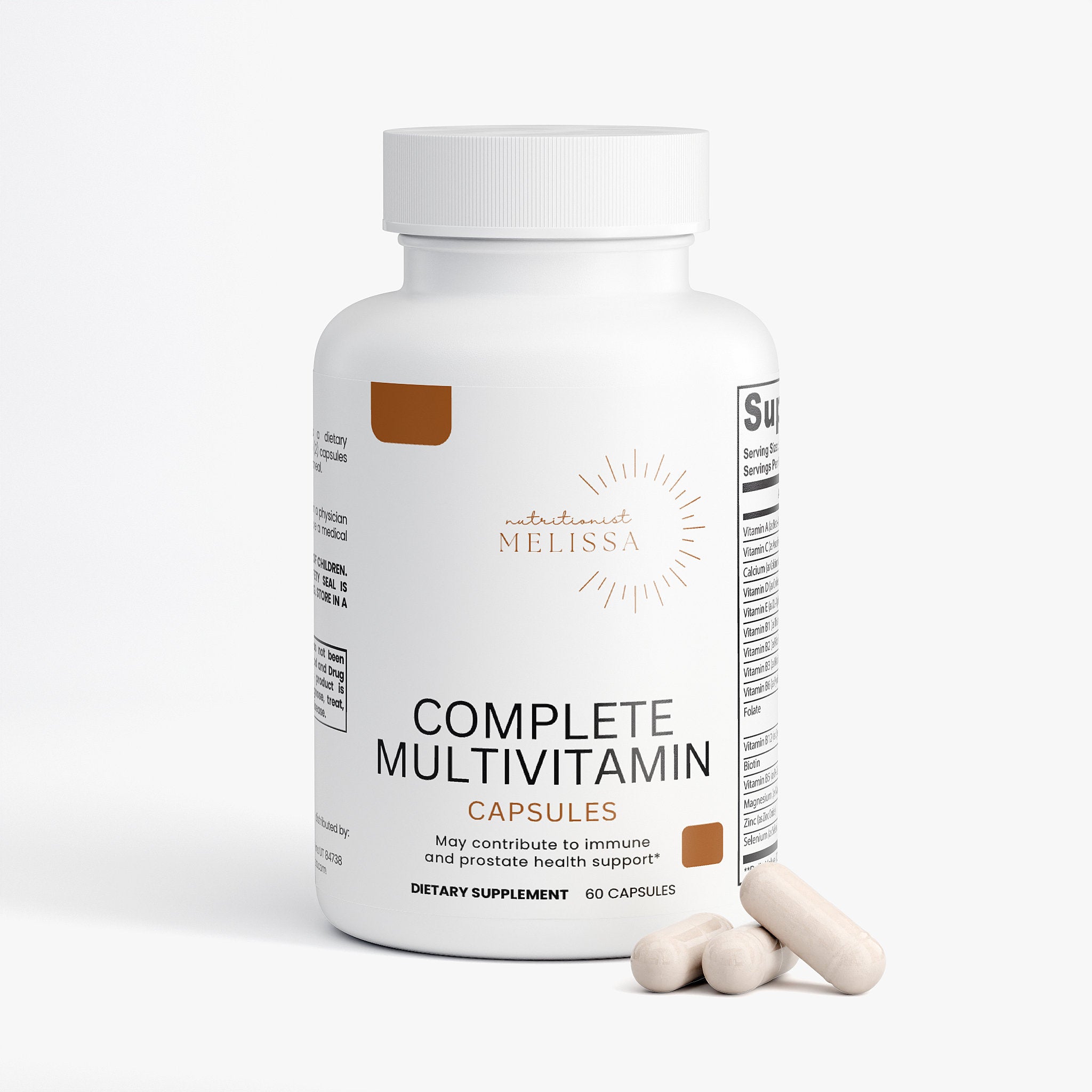 Complete Multivitamin
