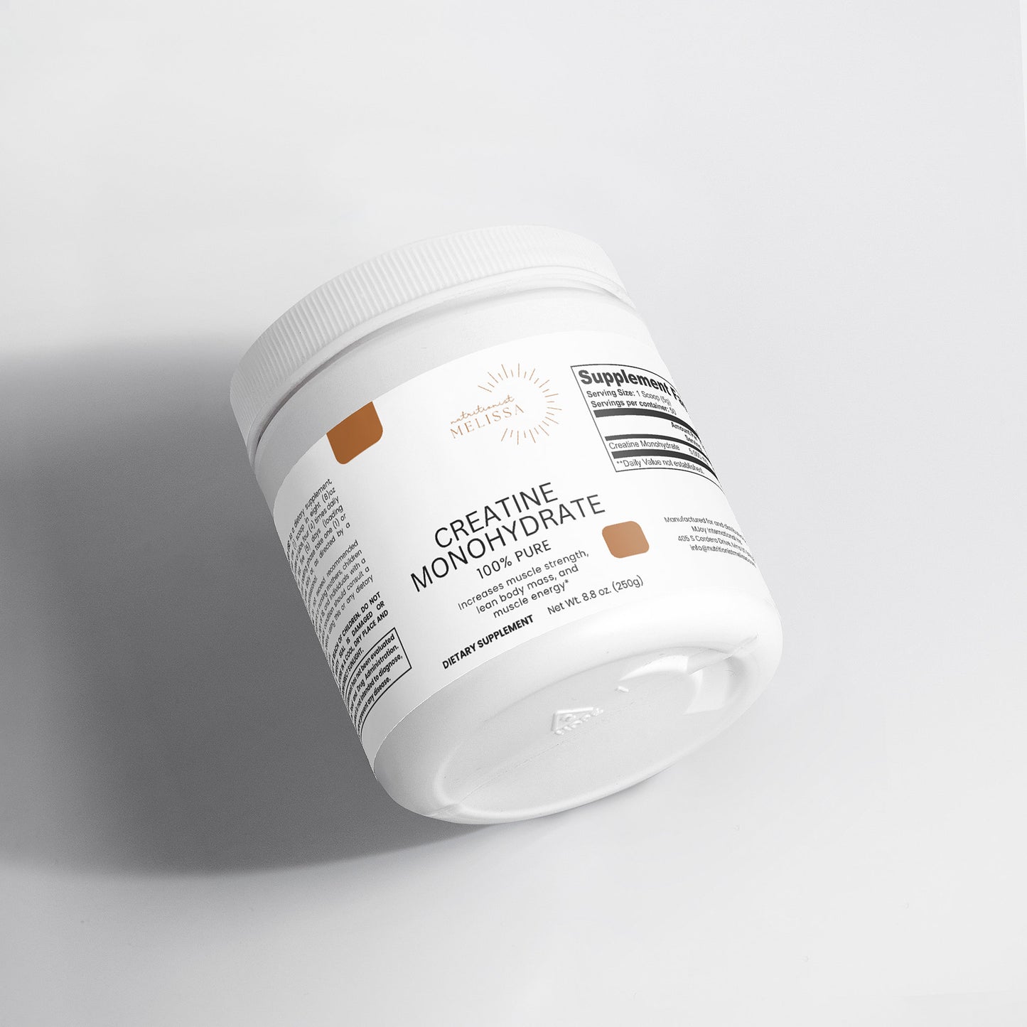 Creatine Monohydrate