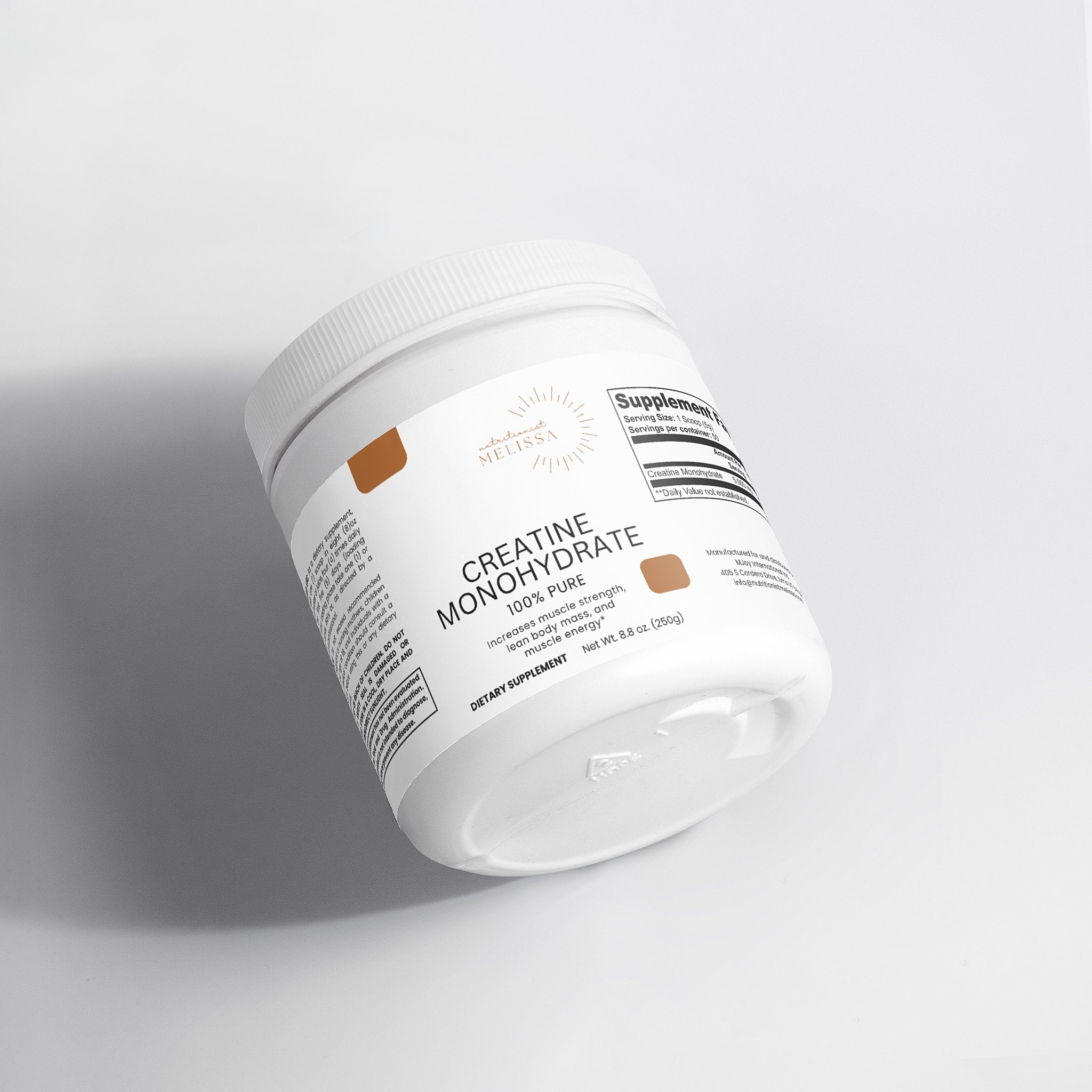 Creatine Monohydrate