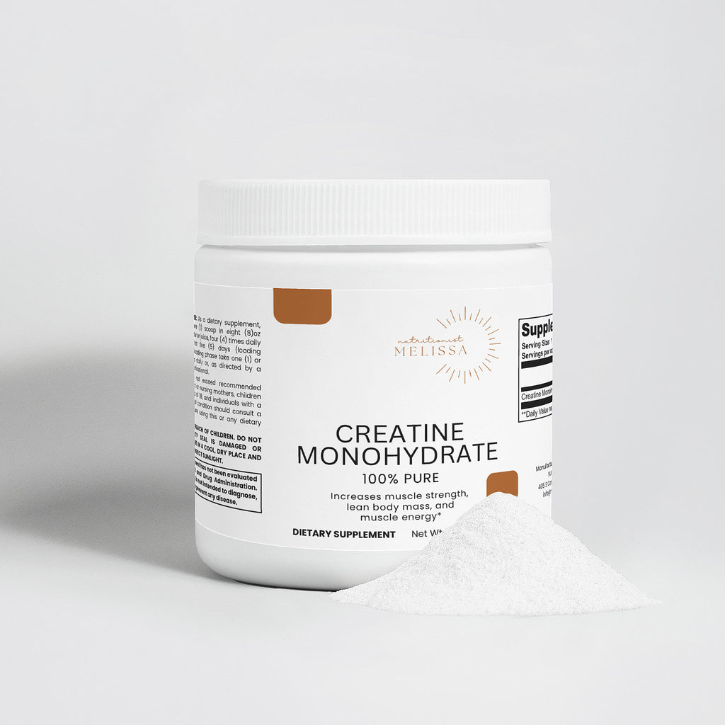 Creatine Monohydrate