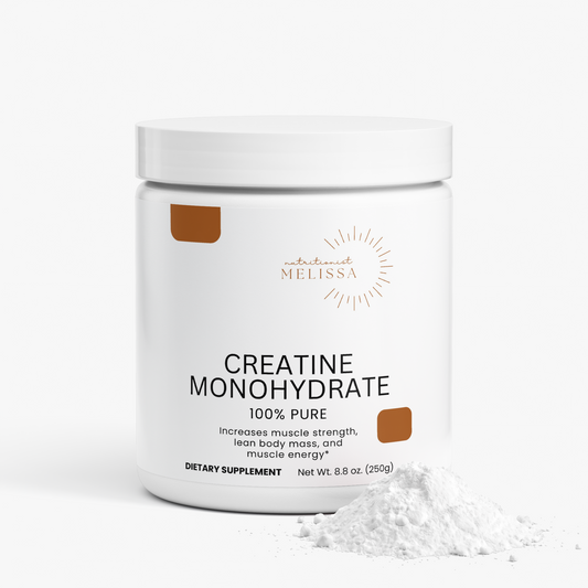 Creatine Monohydrate