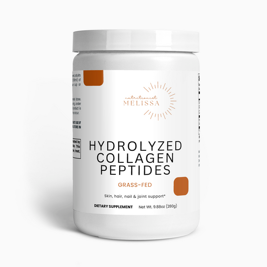 Grass-Fed Hydrolyzed Collagen Peptides