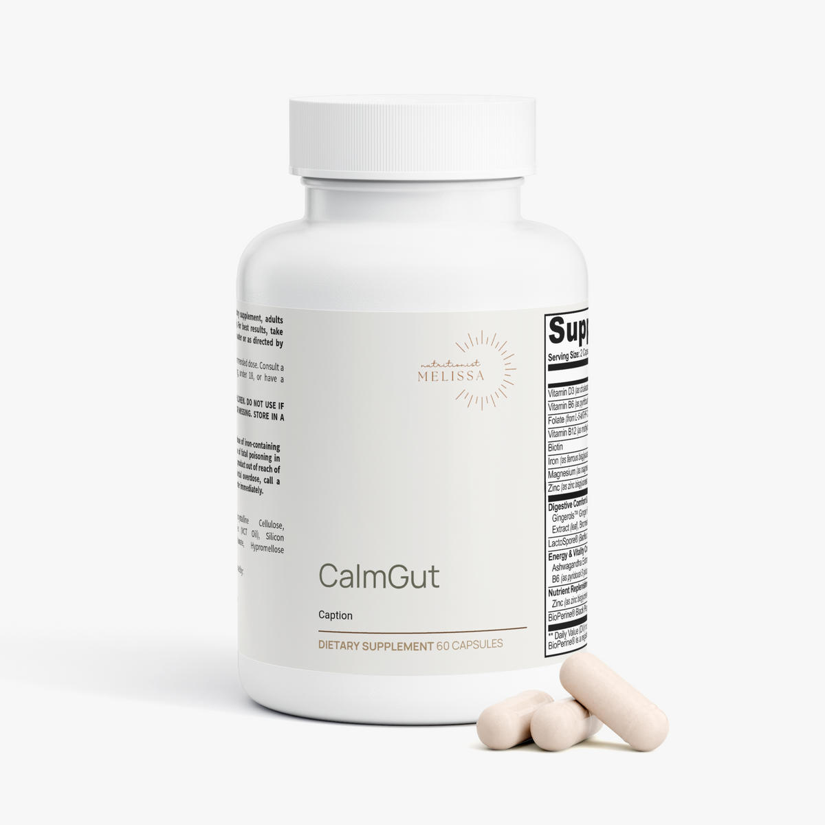 GLP-1 Support
