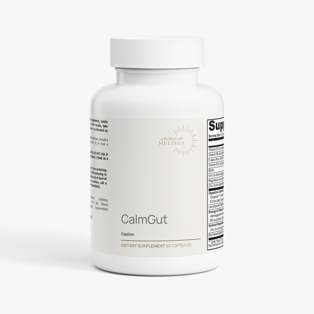 GLP-1 Support