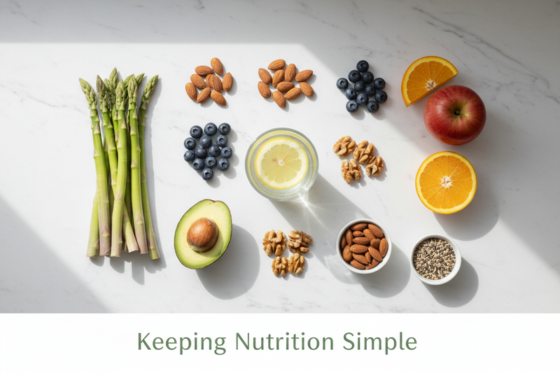 Keeping Nutrition Simple